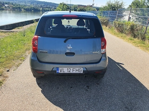 Vand Mitsubishi Colt, 1.2 benzina, 2012, E5, 116500km - imagine 2