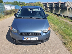Vand Mitsubishi Colt, 1.2 benzina, 2012, E5, 116500km