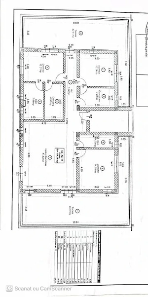 penthouse 4 camere 115 mp + terase 80 mp Ratiu Selimbar - imagine 12