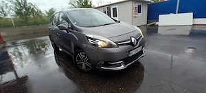 Renault Grand Scenic 3   7 locuri   întreținută   gata de drum - imagine 2