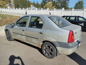 Dacia Logan 1 1.6mpi 2005 cu gpl - imagine 3