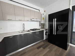 Apartament modern cu 3 camere | Încălzire în pardoseală | Ghiroda - imagine 3