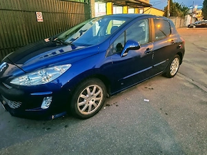 Peugeot 308 cu GPL tomasseto - imagine 5