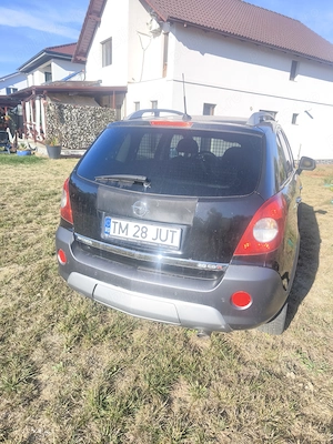  Vand sau schimb Opel antara 4x4 2008 - imagine 3