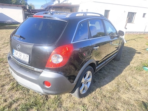  Vand sau schimb Opel antara 4x4 2008 - imagine 2