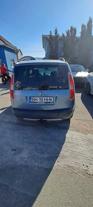 Skoda Roomster Scout 1.4b 2008 - imagine 3