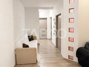 Apartament 3 camere de vanzare decomandat 54 mp zona Selimbar Sibiu - imagine 4