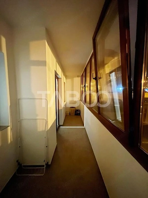 Apartament 3 camere de vanzare decomandat 54 mp zona Selimbar Sibiu - imagine 7