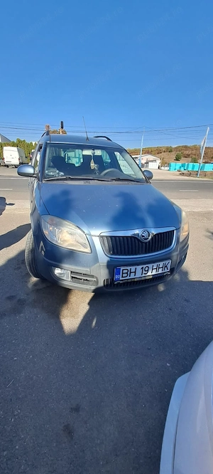 Skoda Roomster Scout 1.4b 2008 - imagine 2
