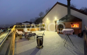 Apartament de vanzare in vila cu terasa generoasa in Gruia - imagine 6