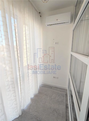 Visoianu - zona capat CUG - Apartament 1 camera decomandat - imagine 8