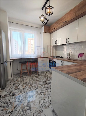 Visoianu - zona capat CUG - Apartament 1 camera decomandat