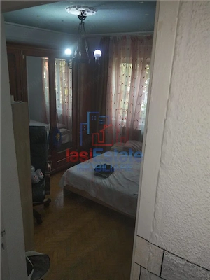 Ocazie - Tudor Neculai Apartament 2 camere decomandat - imagine 4