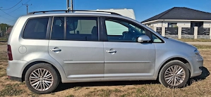 Vw Touran 1,9tdi 6 viteze 2007 facelift euro 4 - imagine 2