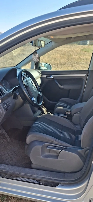Vw Touran 1,9tdi 6 viteze 2007 facelift euro 4 - imagine 8