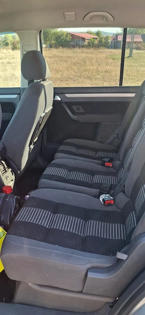 Vw Touran 1,9tdi 6 viteze 2007 facelift euro 4 - imagine 6