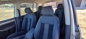 Vw Touran 1,9tdi 6 viteze 2007 facelift euro 4 - imagine 7
