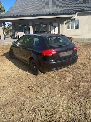 Audi a3 20tdi 140 cp