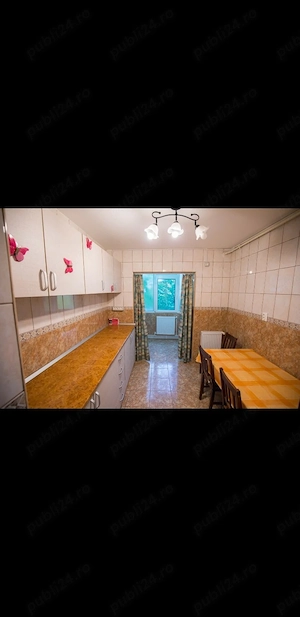 De închiriat pentru perioada anului universitar   Apartament 2 camere decomandat in zona Campus - imagine 2