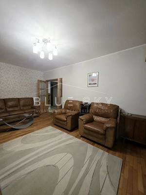 Apartament 3 camere situat in Zona Gara- Str. Traian - imagine 3