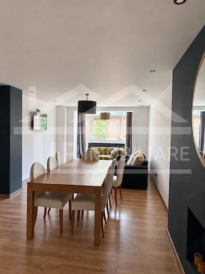 Apartament cu 3 camere, 90mp,  garaj, Zona E.On - imagine 2