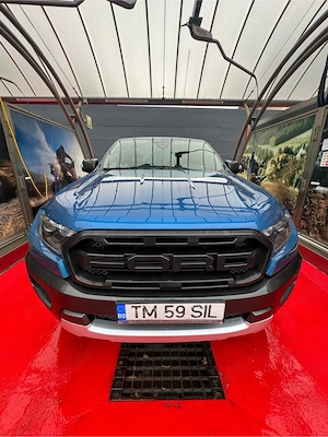 Ford Ranger Raptor 213cai - imagine 2
