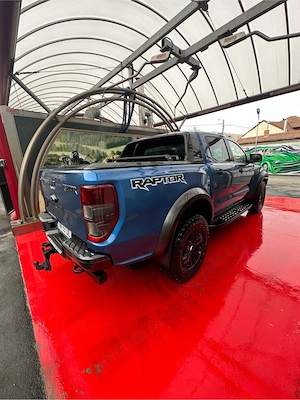 Ford Ranger Raptor 213cai - imagine 4