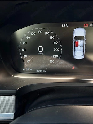 Volvo S90 T6 Insciption AWD - imagine 2