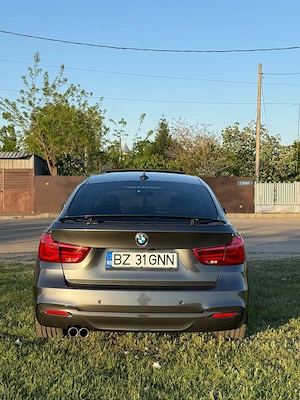 BMW 320D GT M 2017 - imagine 5