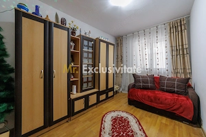 Apartament decomandat 2 camere Pitești Trivale-parter - imagine 3