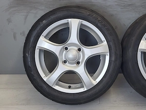 Roti/Jante Ford, anvelope Slick 4x108 195/50 R15 Fiesta, Focus, Ka, Puma, Fusion, etc - imagine 3
