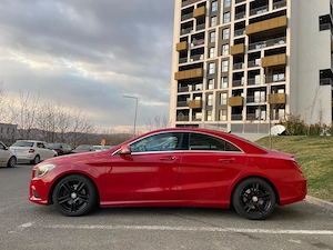 Vând Mercedes CLA 180, prim proprietar, fabricație 2015, prima înmatriculare 2017, 190000 km - imagine 2