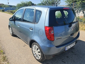 Vand Mitsubishi Colt, 1.2 benzina, 2012, E5, 116500km - imagine 10