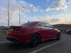 Vând Mercedes CLA 180, prim proprietar, fabricație 2015, prima înmatriculare 2017, 190000 km - imagine 3