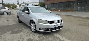 Volkswagen Passat B7 2  TDI BlueMotion - imagine 2