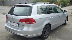Volkswagen Passat B7 2  TDI BlueMotion