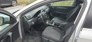 Volkswagen Passat B7 2  TDI BlueMotion - imagine 3