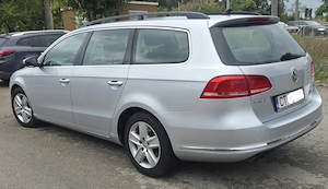 Volkswagen Passat B7 2  TDI BlueMotion - imagine 6