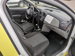 Dacia Logan Autorizație Taxi - imagine 6