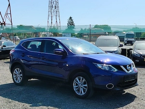 Nissan Qashqai 1.5 dCi 2014   | Garanție 12 luni | Rate | Transport Gratuit | HDR Automobile  - imagine 7