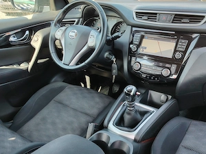 Nissan Qashqai 1.5 dCi 2014   | Garanție 12 luni | Rate | Transport Gratuit | HDR Automobile  - imagine 2