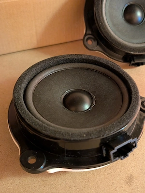 Boxa/difuzor mid range Audi A6 C6/4F 2005-2011  - imagine 2
