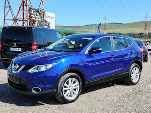 Nissan Qashqai 1.5 dCi 2014   | Garanție 12 luni | Rate | Transport Gratuit | HDR Automobile  - imagine 11