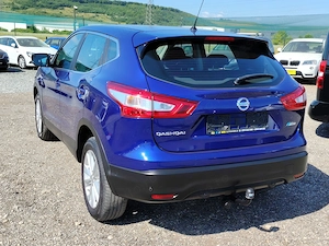 Nissan Qashqai 1.5 dCi 2014   | Garanție 12 luni | Rate | Transport Gratuit | HDR Automobile  - imagine 9