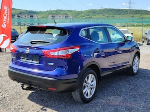 Nissan Qashqai 1.5 dCi 2014   | Garanție 12 luni | Rate | Transport Gratuit | HDR Automobile  - imagine 3