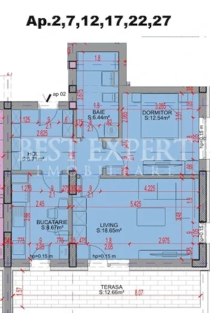2 Camere Premium | Finisaje la Alegere | Avans 50% | Parcare Bonus - imagine 2
