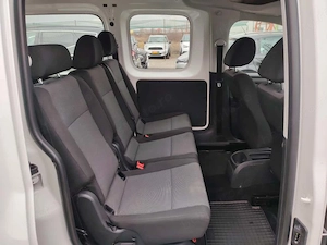 Vw Caddy Maxi 7 locuri diesel 2017 Garantie Rate  - imagine 11