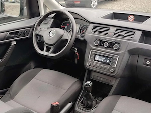 Vw Caddy Maxi 7 locuri diesel 2017 Garantie Rate  - imagine 6