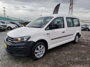Vw Caddy Maxi 7 locuri diesel 2017 Garantie Rate  - imagine 7