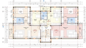 Proiect nou P+2 | 2 camere | Gradina proprie | Calea Urseni  - imagine 14